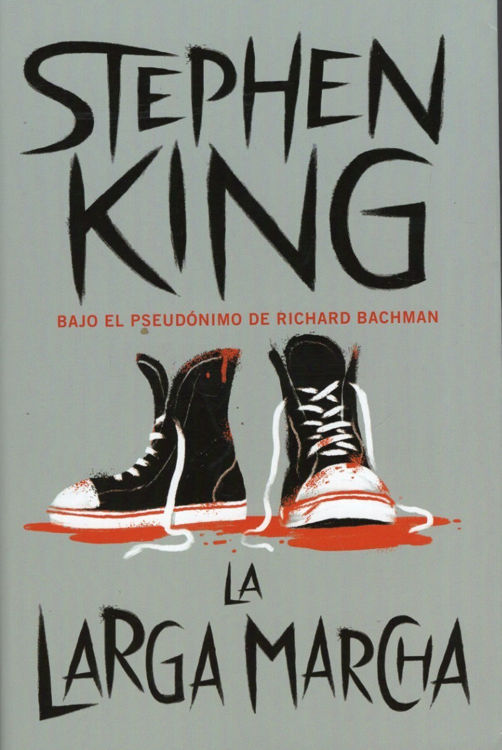 Imagen de La Larga Marcha / Stephen King