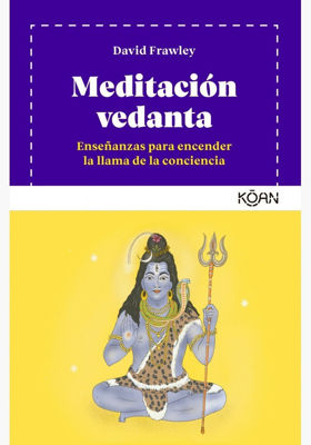Imagen de Meditación Vedanta / David Frawley