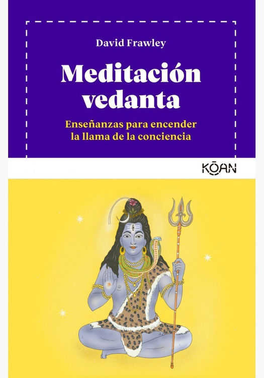 Imagen de Meditación Vedanta / David Frawley