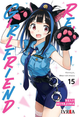 Imagen de Rent-a-girlfriend Vol. 15 / Ivrea