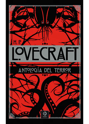 Imagen de ANTOLOGÍA DEL TERROR (PIEL DE CLÁSICOS) / H. P. LOVECRAFT