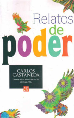 Imagen de Relatos De Poder / Carlos Castaneda
