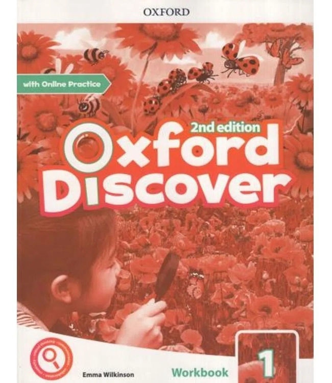 Imagen de Oxford Discover 1 - Workbook (2nd Edition) / Oxford