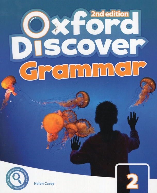 Imagen de Oxford Discover 2 Grammar Book
