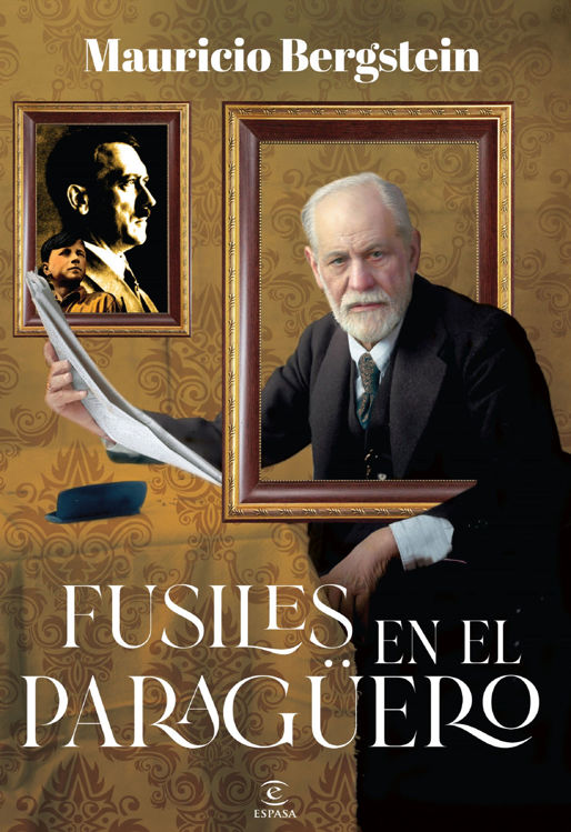 Imagen de Fusiles En El Paraguero / Mauricio Bergstein