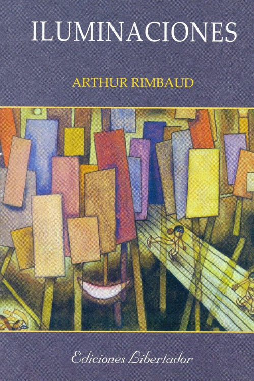 Imagen de Iluminaciones / Arthur Rimbaud