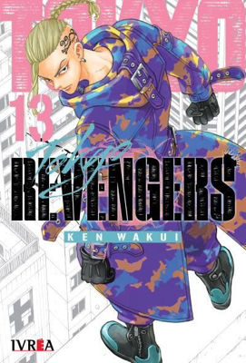 Imagen de Tokyo Revengers Vol. 13 / Ivrea