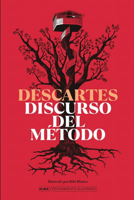 Imagen de Discurso Del Método / Rene Descartes - Alma Ilustrados