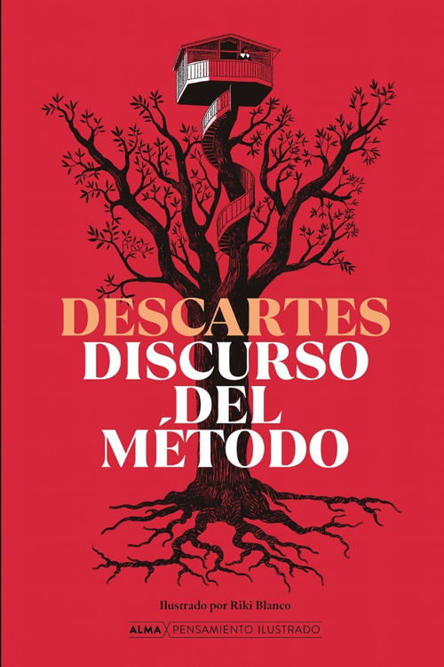 Imagen de Discurso Del Método / Rene Descartes - Alma Ilustrados