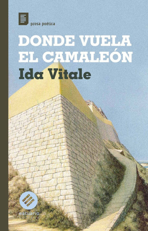 Imagen de DONDE VUELA EL CAMALEON / IDA VITALE