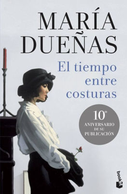 Imagen de El Tiempo Entre Costuras - María Dueñas