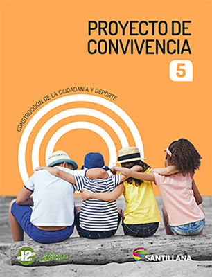Imagen de Proyecto De Convivencia 5 / Santillana