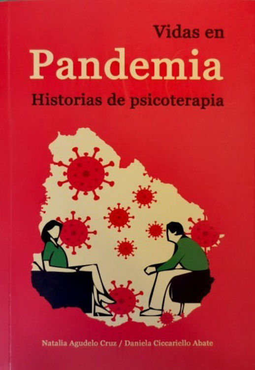 Imagen de Vidas En Pandemia Historias De Psicoterapia
