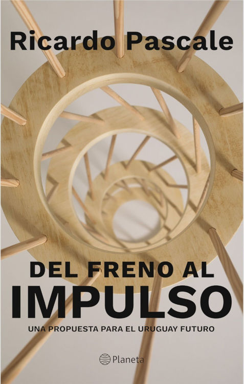 Imagen de Del Freno Al Impulso / Ricardo Pascale