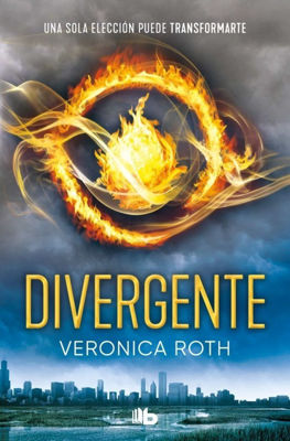 Imagen de Divergente  / Veronica Roth