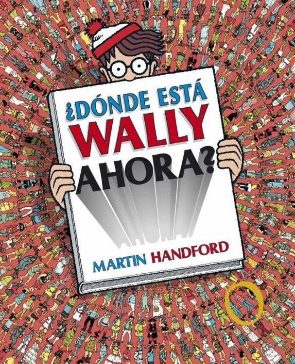 Imagen de ¿Dónde Esta Wally Ahora? / Martin Handford