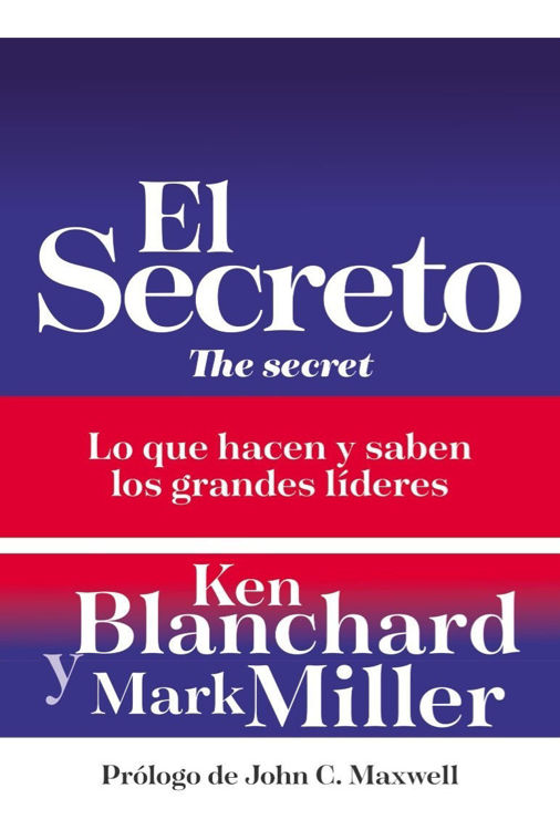 Imagen de El Secreto / Ken Blanchard Y Mark Miller