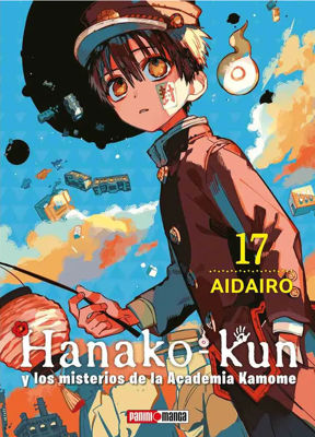 Imagen de HANAKO KUN VOL. 17 - AIDAIRO / PANINI