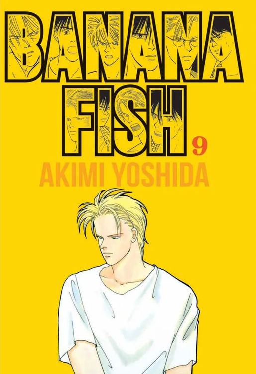 Imagen de BANANA FISH 9 / PANINI
