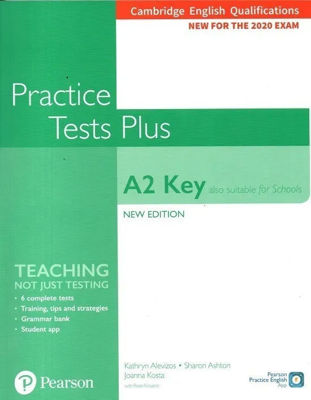 Imagen de Practice Tests Plus A2 Key / Cambridge English Exams