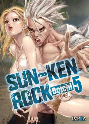 Imagen de SUN-KEN ROCK VOL. 5 / IVREA