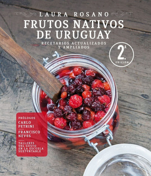 Imagen de FRUTOS NATIVOS DEL URUGUAY / LAURA ROSANA