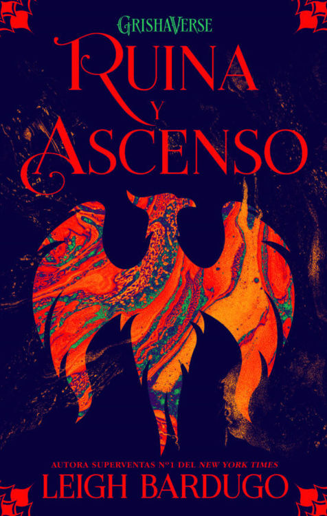 Imagen de Ruina Y Ascenso - Grishaverse / Leigh Bardugo