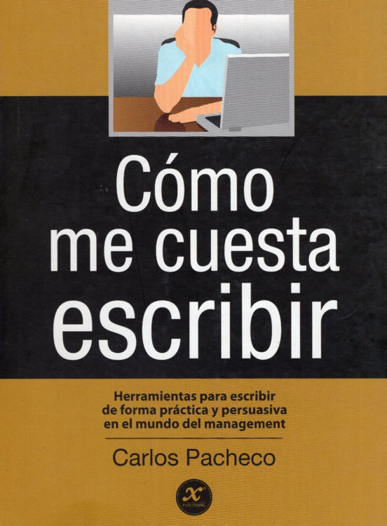Imagen de Cómo Me Cuesta Escribir / Carlos Pacheco