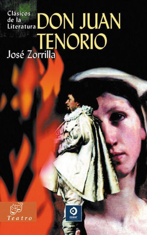 Imagen de DON JUAN TENORIO - JOSÉ ZORRILLA / EDIMAT