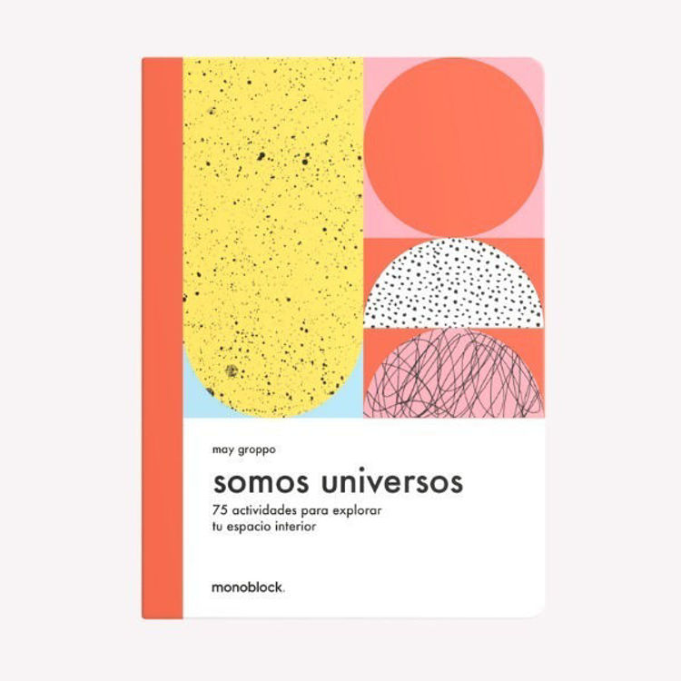 Imagen de Somos Universos / May Groppo