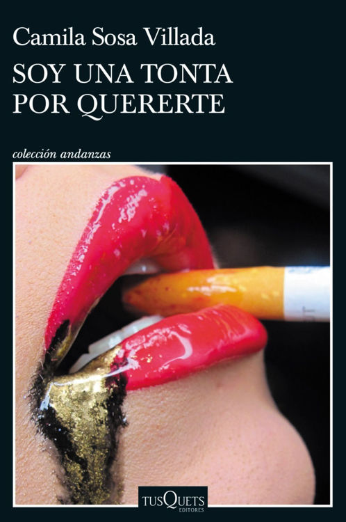 Imagen de Soy Una Tonta Por Quererte /  Camila Sosa Villada