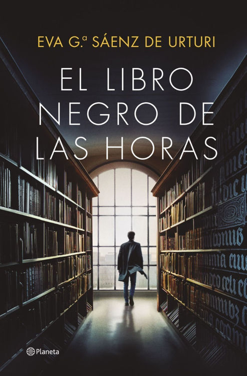 Imagen de EL LIBRO NEGRO DE LAS HORAS / EVA G. SÁENZ DE URTURI