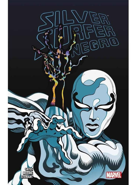 Imagen de Silver Surfer Negro / Panini Comics