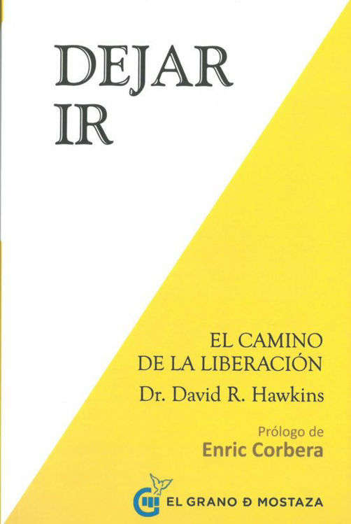Imagen de DEJAR IR / DAVID R. HAWKINS