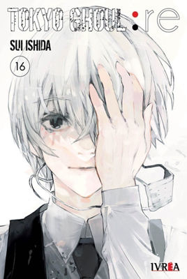 Imagen de Tokyo Ghoul:Re Vol. 16 / Sui Ishida / Editorial Ivrea