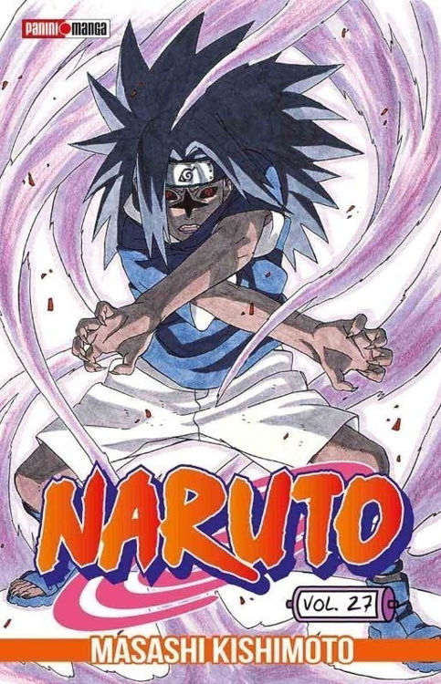Imagen de Naruto Vol. 27 - Kishimoto - Panini Manga