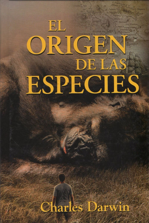 Imagen de El Origen De Las Especies / Charles Darwin