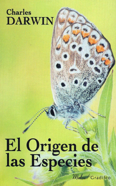 Imagen de El Origen De Las Especies / Charles Darwin