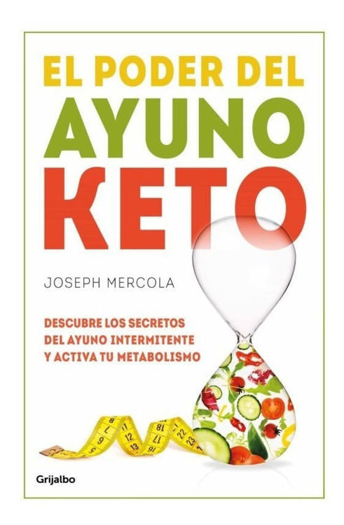 Imagen de El Poder Del Ayuno Keto / Joseph Mercola