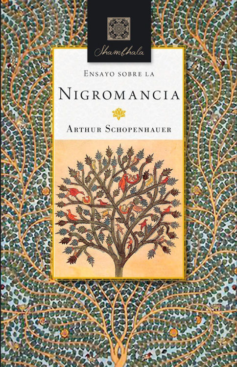 Imagen de Ensayo Sobre La Nigromancia / Arthur Schopenhauer