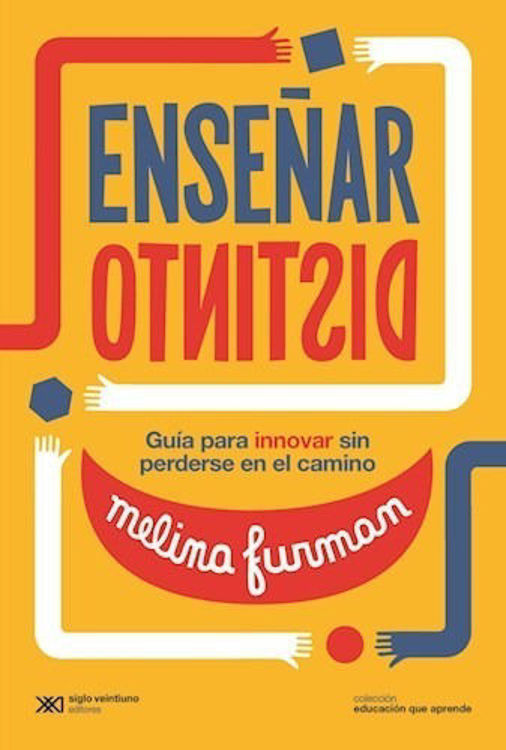 Imagen de Enseñar Distinto / Melina Furman