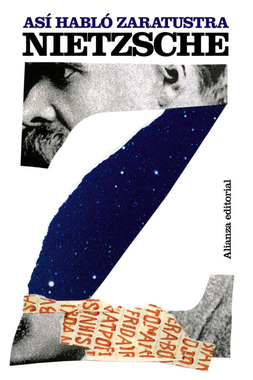 Imagen de Así Habló Zaratustra / Friedrich Nietzsche / Alianza Editorial
