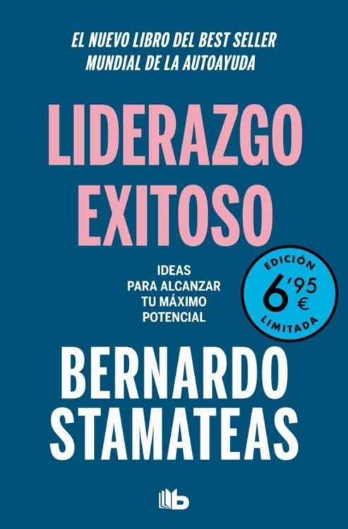 Imagen de Liderazgo Exitoso / Bernardo Stamateas