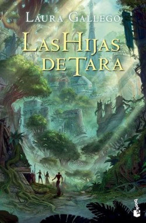 Imagen de Las Hijas De Tara / Laura Gallego
