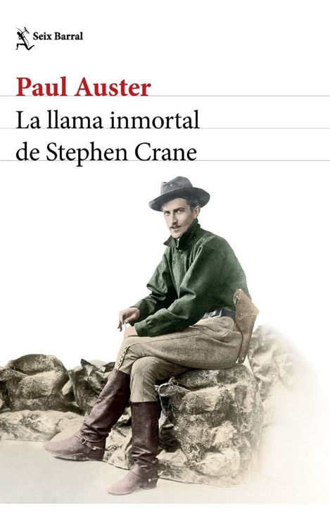 Imagen de La Llamada Inmortal De Stephen Crane / Paul Auster