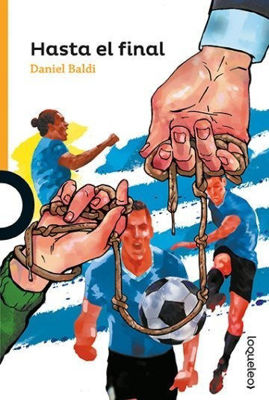 Imagen de Hasta El Final / Daniel Baldi