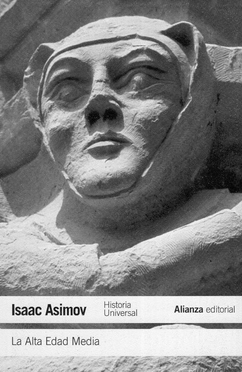Imagen de La Alta Edad Media / Isaac Asimov / Alianza Editorial