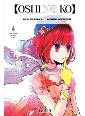 Imagen de OSHI NO KO VOL. 4 / IVREA
