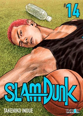 Imagen de SLAM DUNK Vol. 14 Edición Deluxe / Ivrea