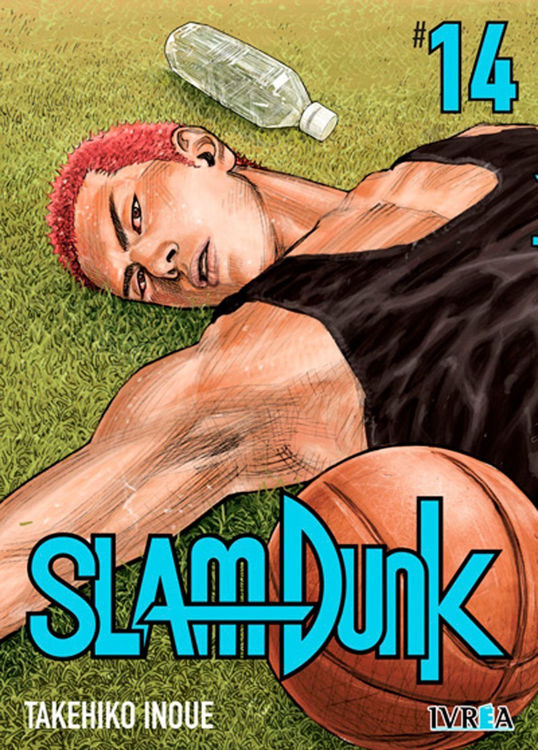 Imagen de SLAM DUNK Vol. 14 Edición Deluxe / Ivrea